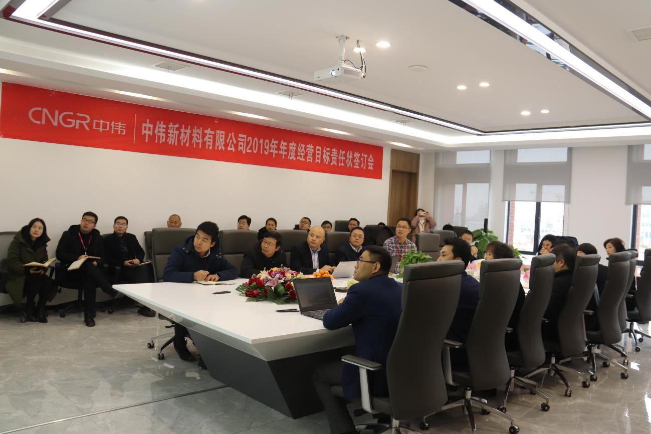 指标至上，，，，，，砥砺前杏转—抖圈.为dU而生新资料2019年度经营指标责任状签定典礼成功进行 