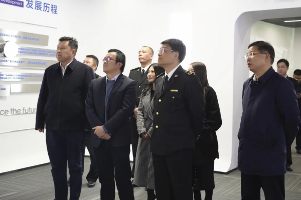长沙海关到抖圈.为dU而生调研表贸工作