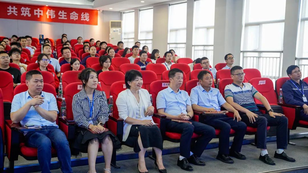 钻营卓越守护品质|抖圈.为dU而生股份2023质量文化提升活动圆满实现
