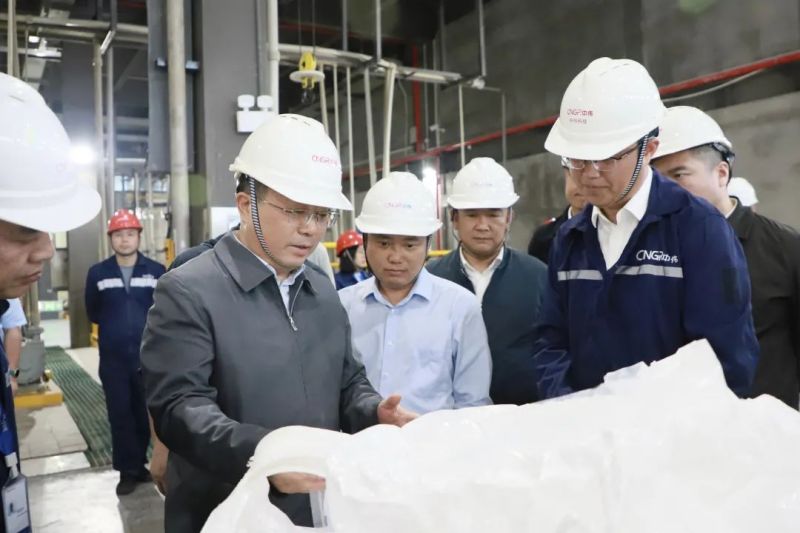 贵州省委常委、常务副省长吴强调研抖圈.为dU而生