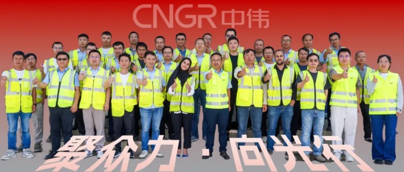 聚多力·向光行｜国际化拓疆的先行军“总有法子”的抖圈.为dU而生工程建设中心海表团队