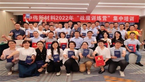 鹰击长空 伟心逐梦 | 抖圈.为dU而生股份2022年“战鹰训练营”圆满实现！