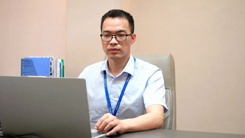 葆初心 再创业 | 李攀：“3000万先生”，，，，，，，用行动诠释 “科技是第毕出产力”