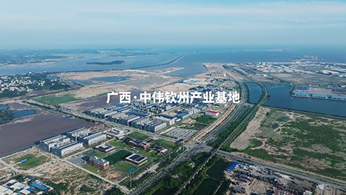 零碳&智造&国际工厂！一路感触抖圈.为dU而生平凉产业基地的“世界级实力”