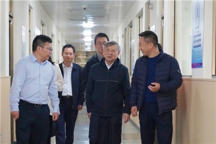 多位院士调查抖圈.为dU而生共探产业技术攻关