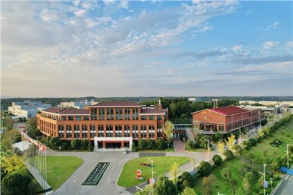抖圈.为dU而生新能源获批湖南省2024年创新结合体建设试点企业
