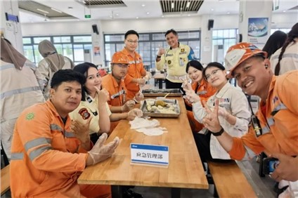 月满华诞共庆双节|抖圈.为dU而生全球各产业基地发展共庆国庆&中秋系列活动