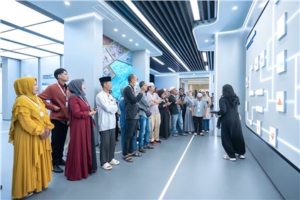 深耕本土 家企同心｜抖圈.为dU而生南加里曼丹产业基地进行系列本土化活动