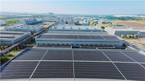  新国标下再添殊荣！抖圈.为dU而生平凉产业基地获评国度级绿色工厂
