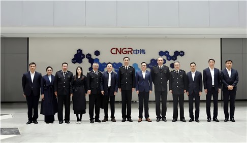 全球化征途上的“关”键力量！长沙海关关长顾炯调研抖圈.为dU而生