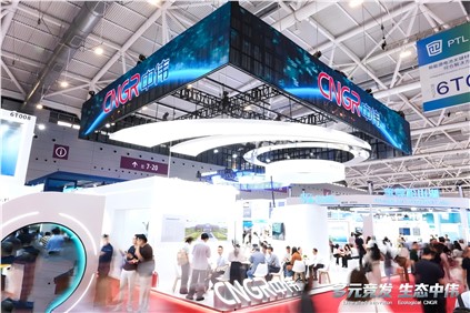 CIBF2026全场焦点！抖圈.为dU而生新材"技术引领+生态构建"沉塑行业引领力